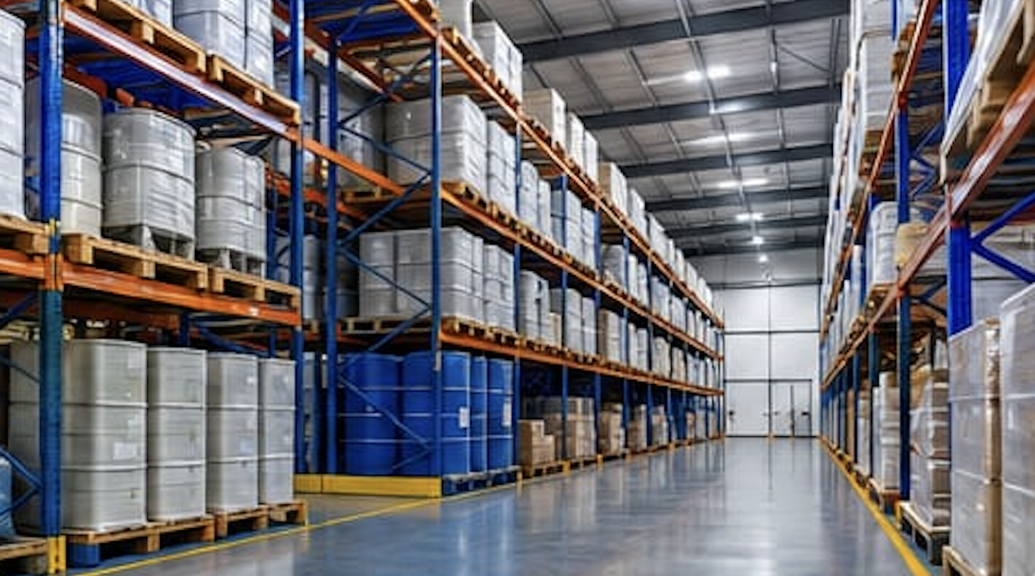 Global Material Sourcing
