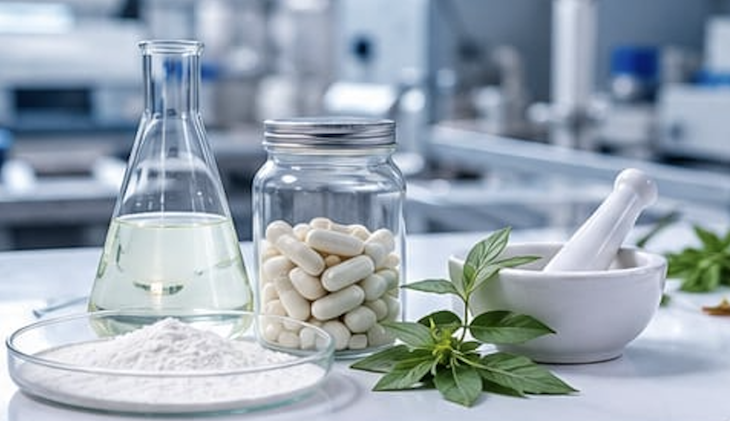 Nutraceutical Ingredients