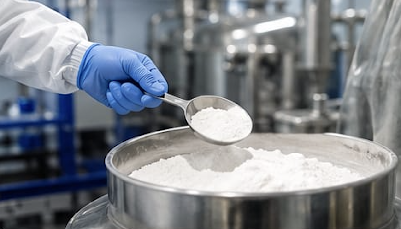 Pharmaceutical Raw Materials